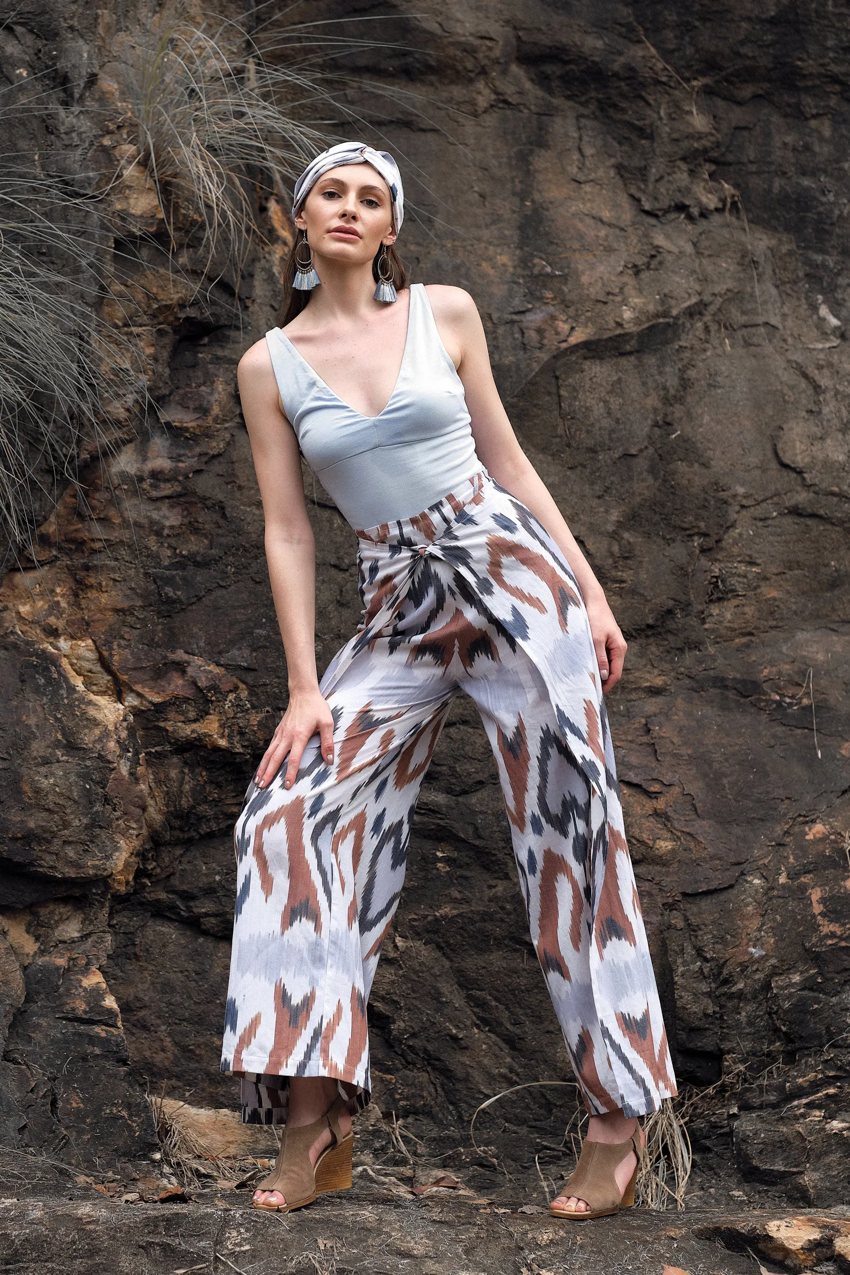 Pants/Jumpuit | Thi Print