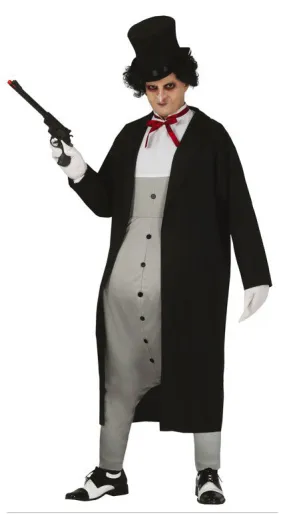 Penguin Villain Costume Adult