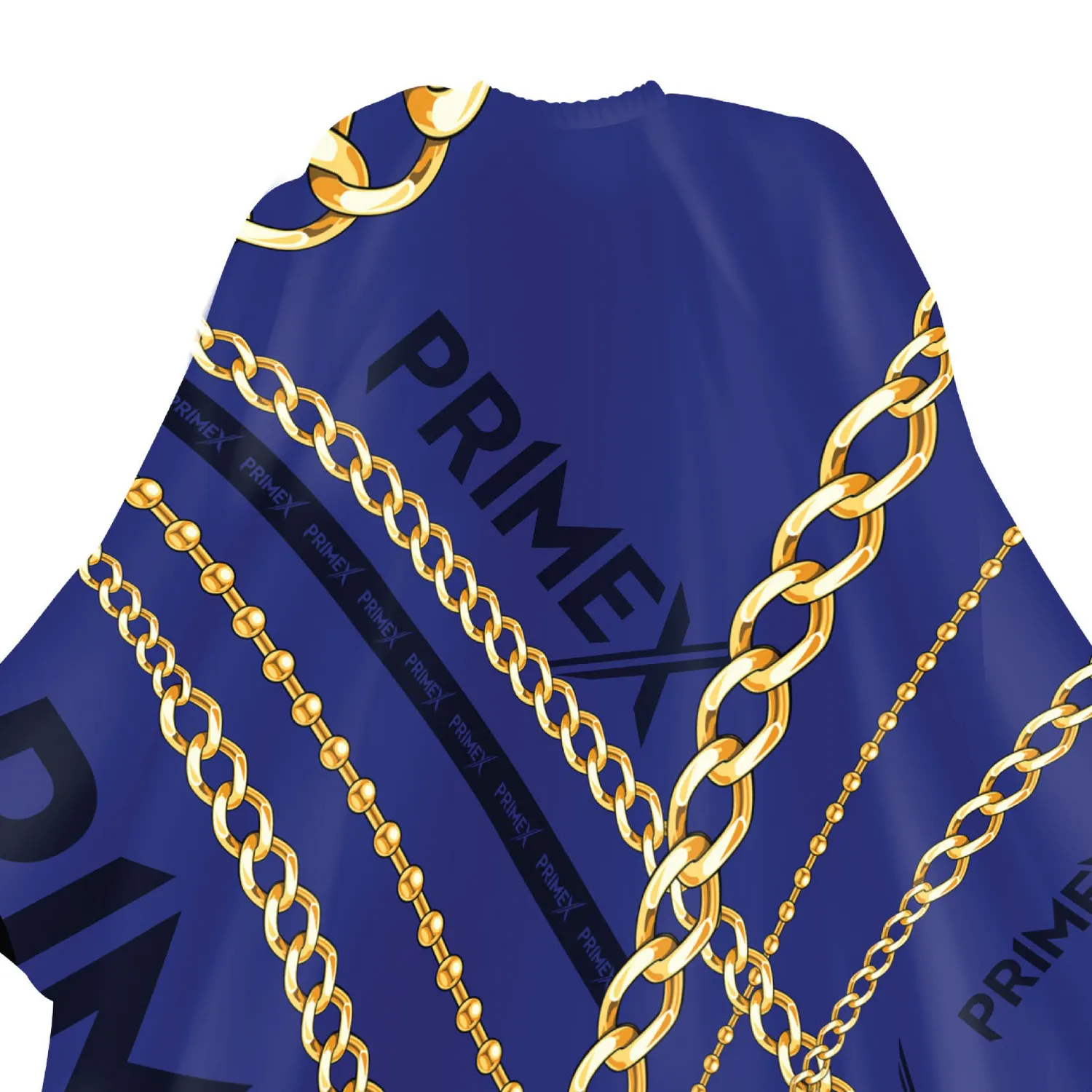 PrimeX Premium Barber Cape Chains