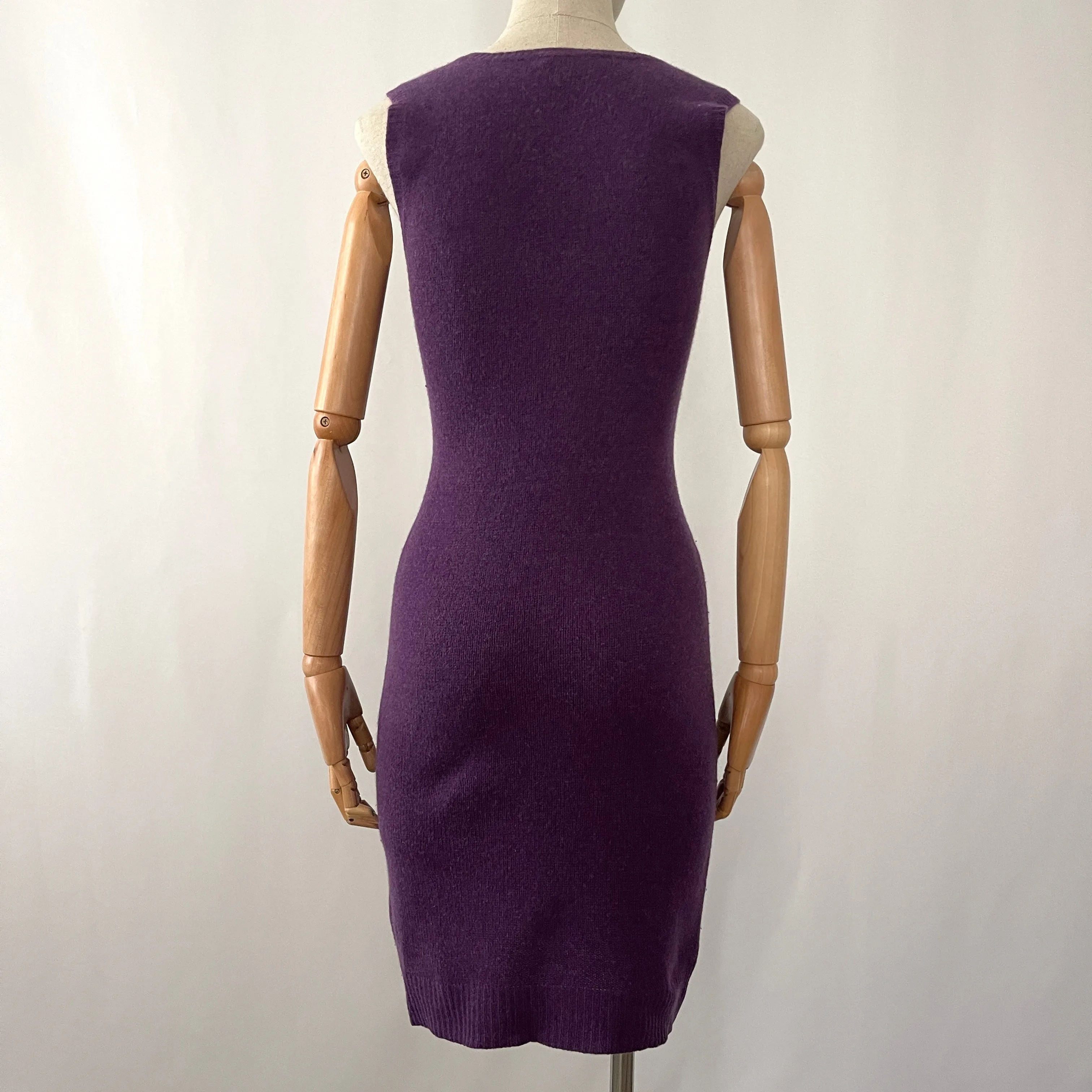 RALPH LAUREN Wool/Cashmere Dress