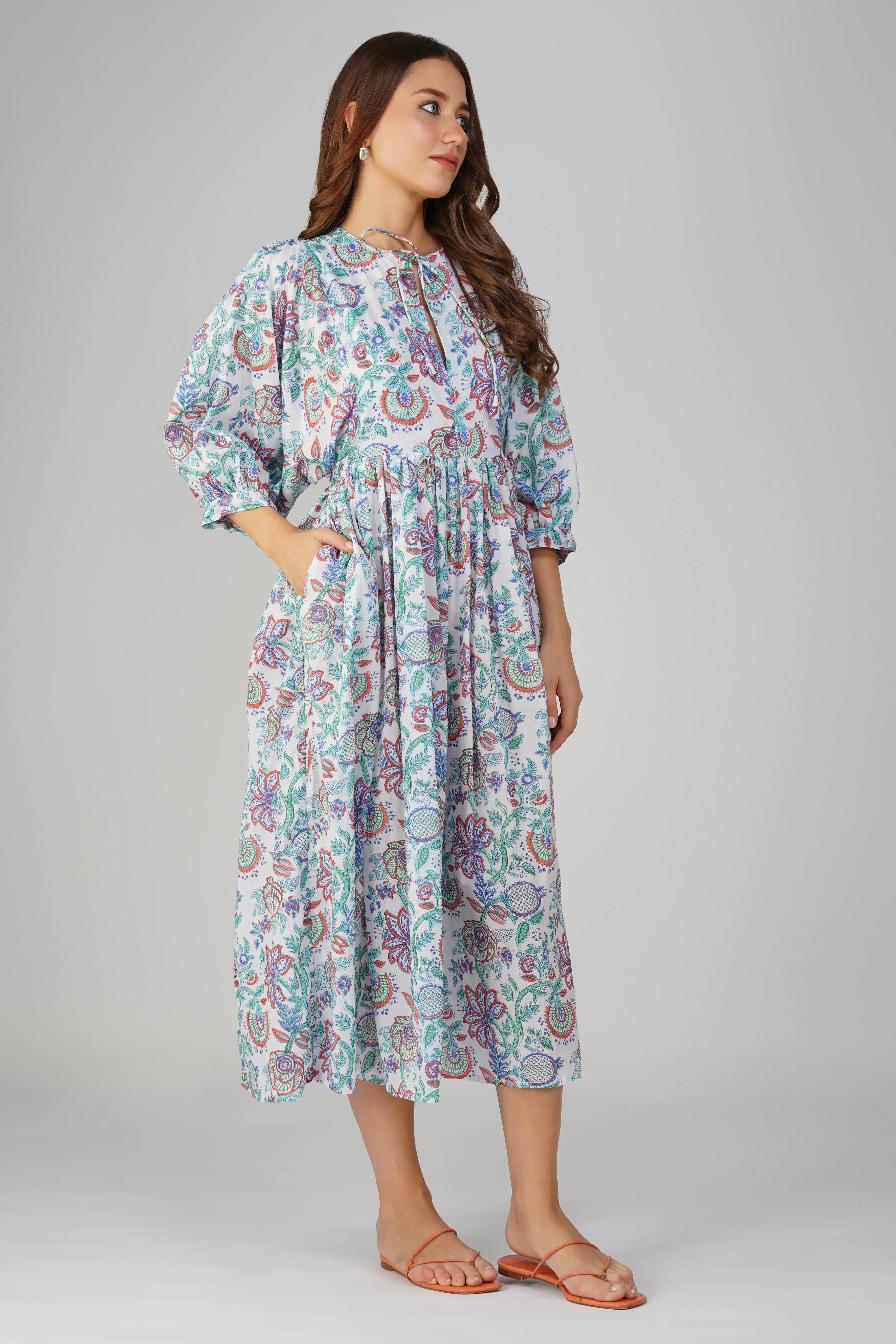 Rani Maxi Dress