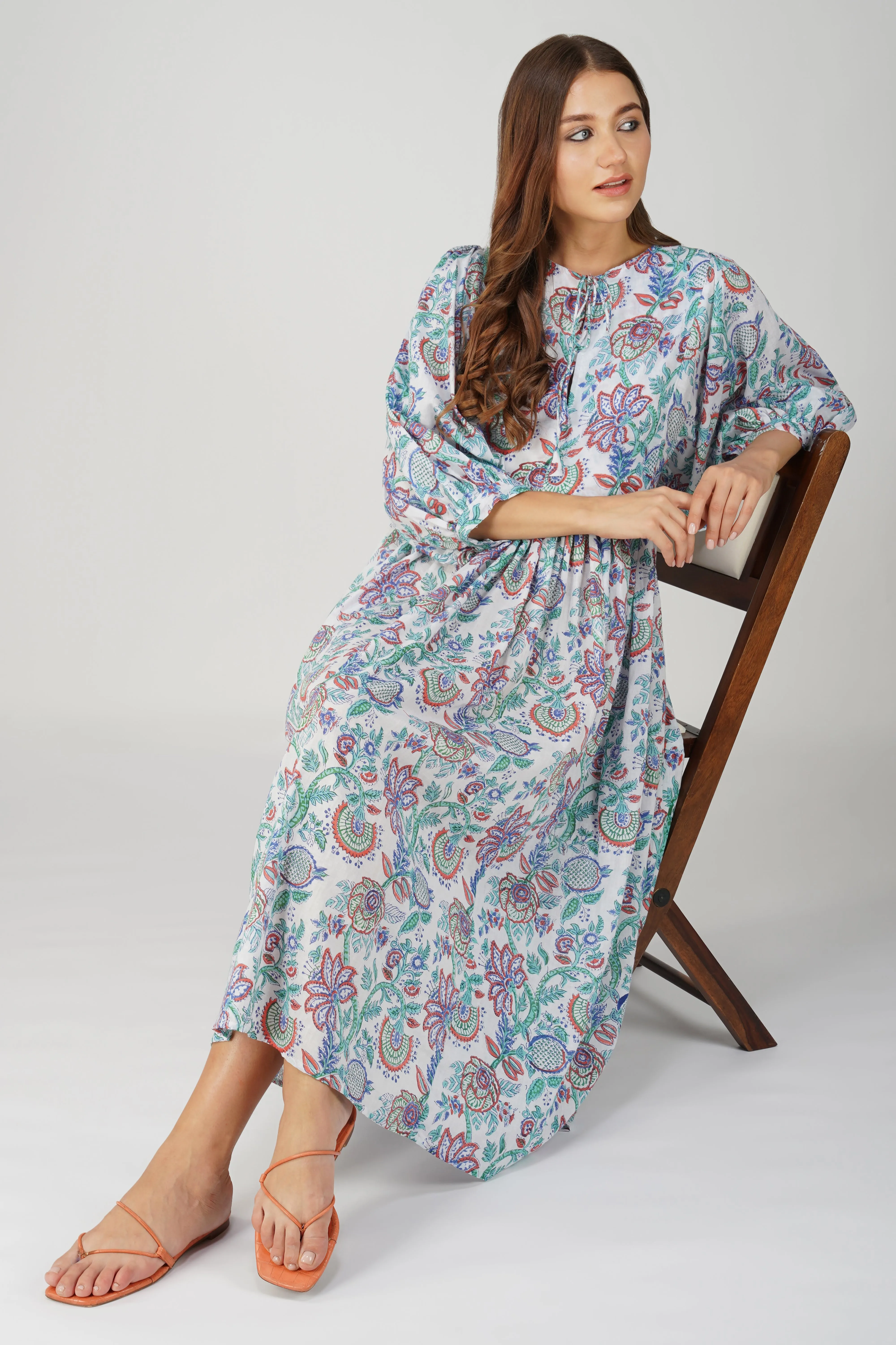 Rani Maxi Dress