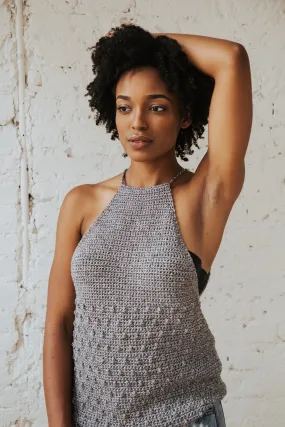 Rebel Cami // Crochet PDF Pattern