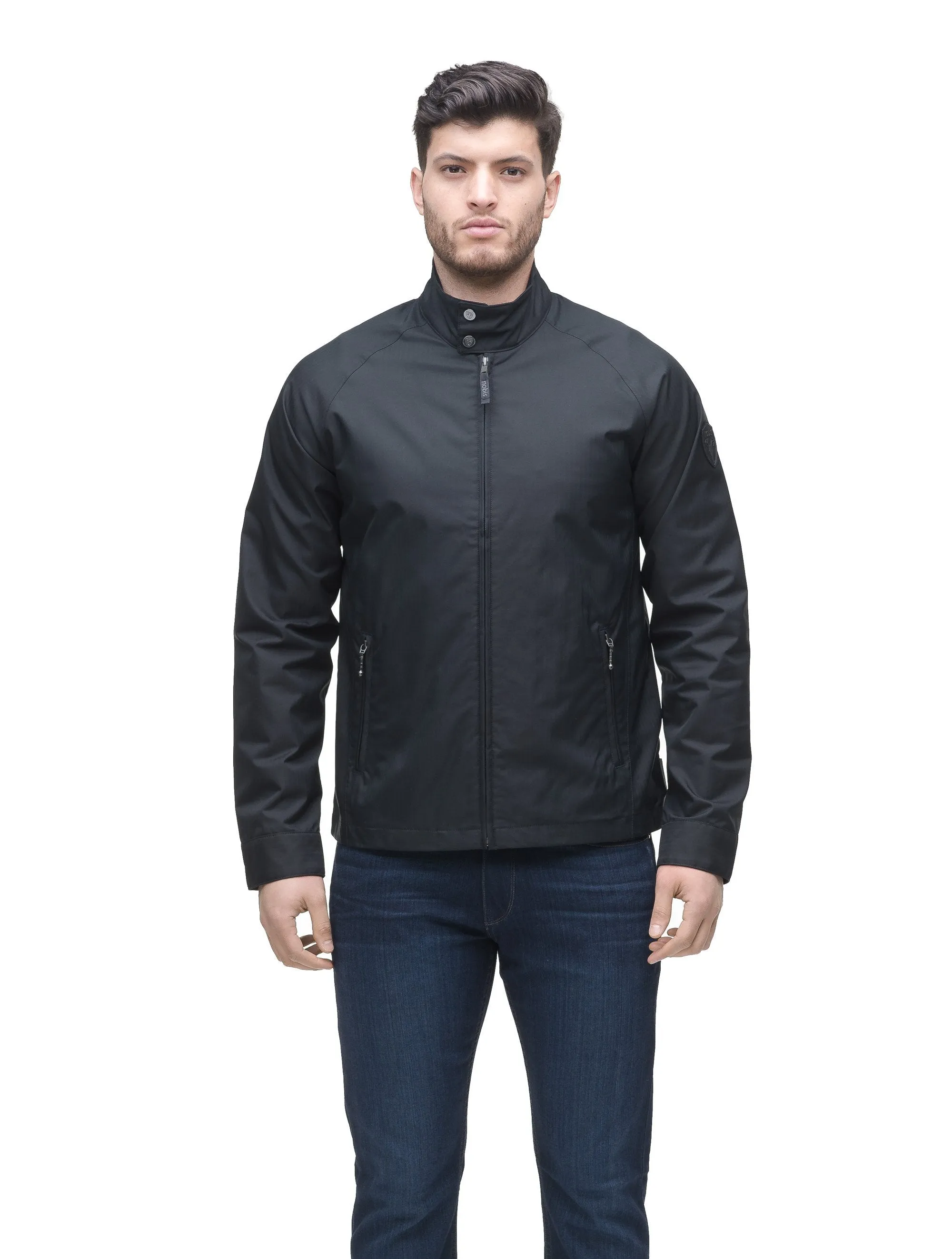 Reichert Men's Racer Jacket