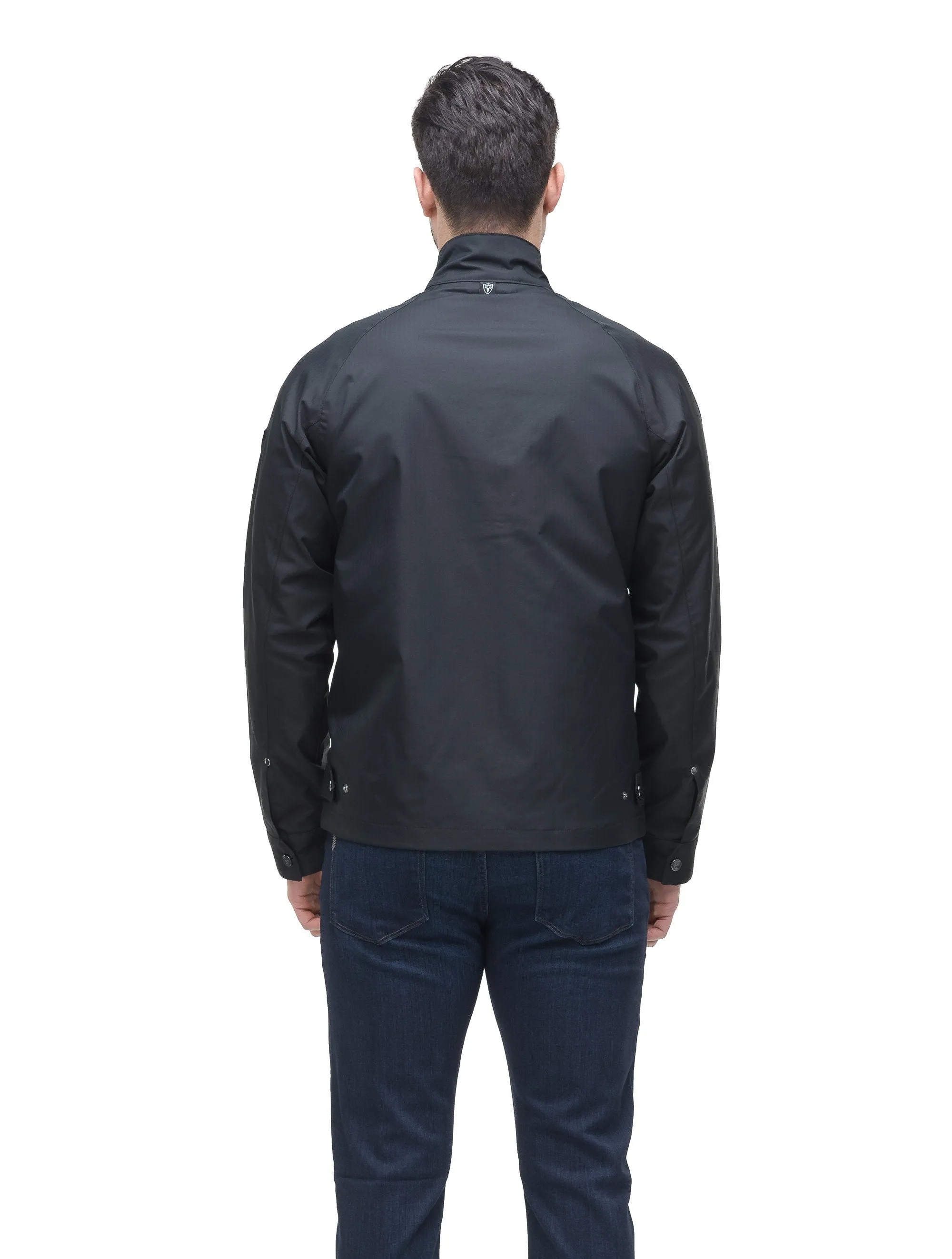 Reichert Men's Racer Jacket