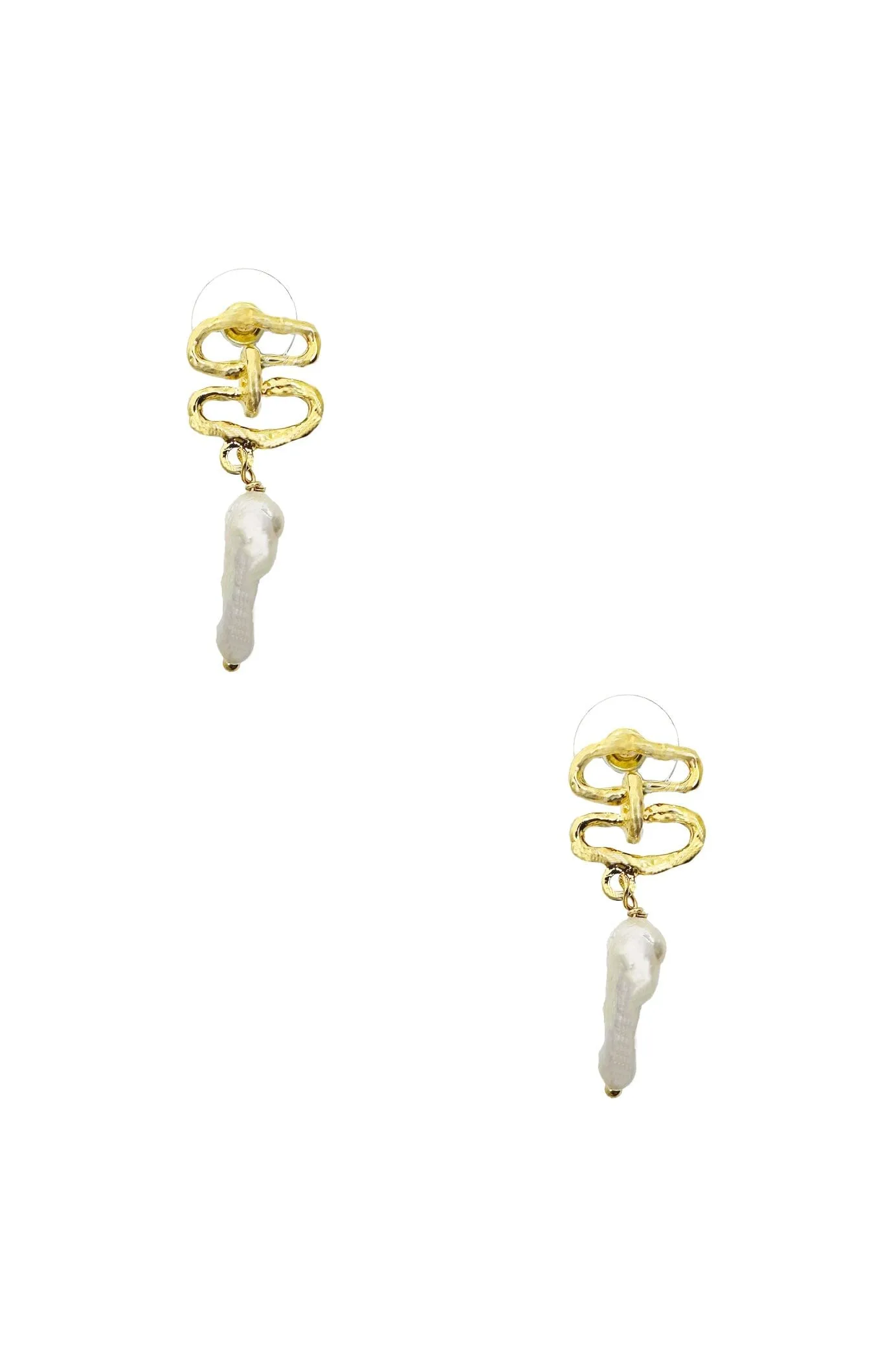 Renee Pearl Earrings