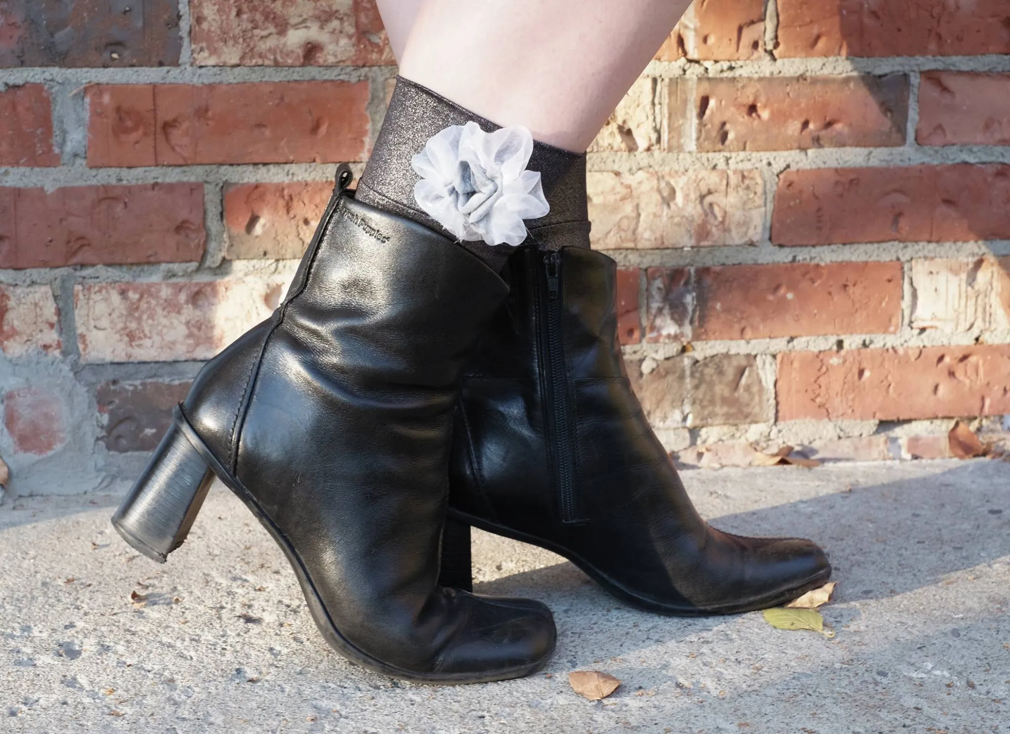 *Retirement SALE * Ankle   Boot Cuffs - Ladies'   Children's