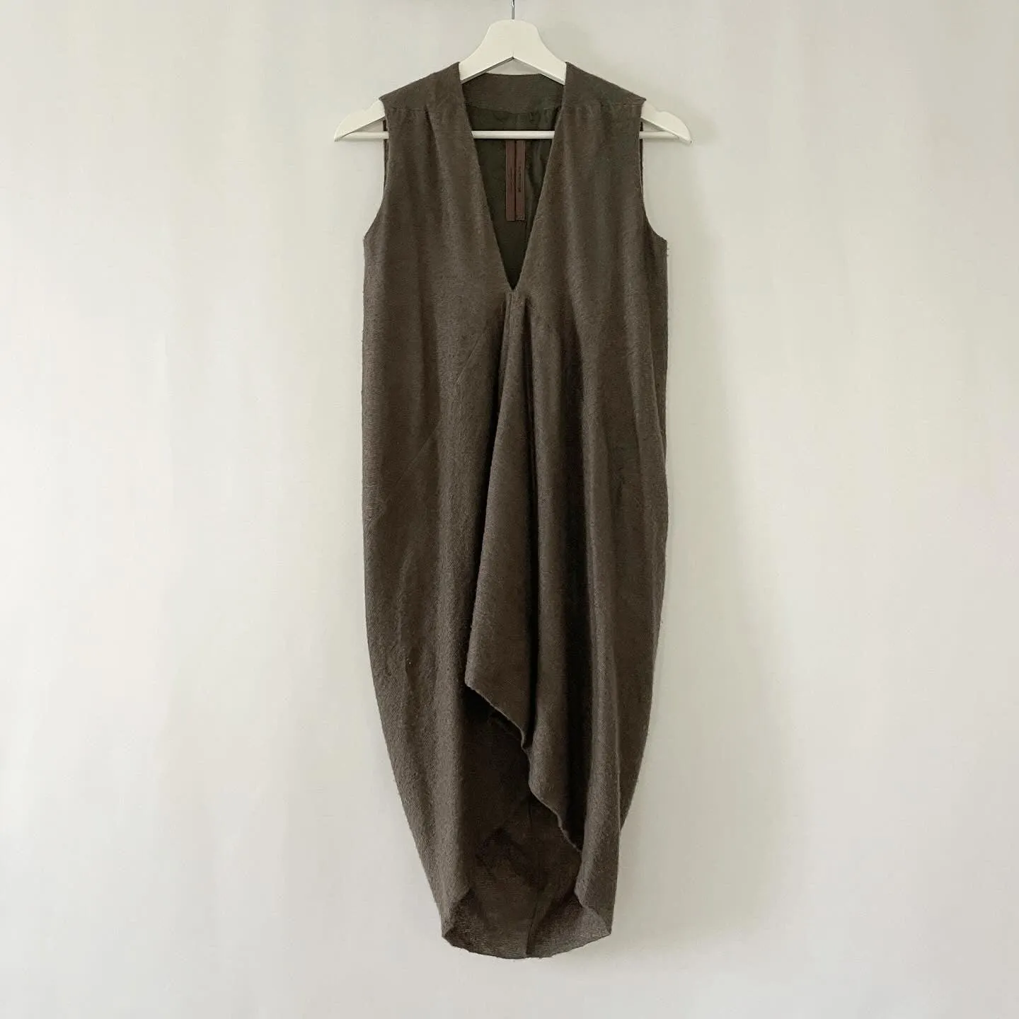 RICK OWENS Dress