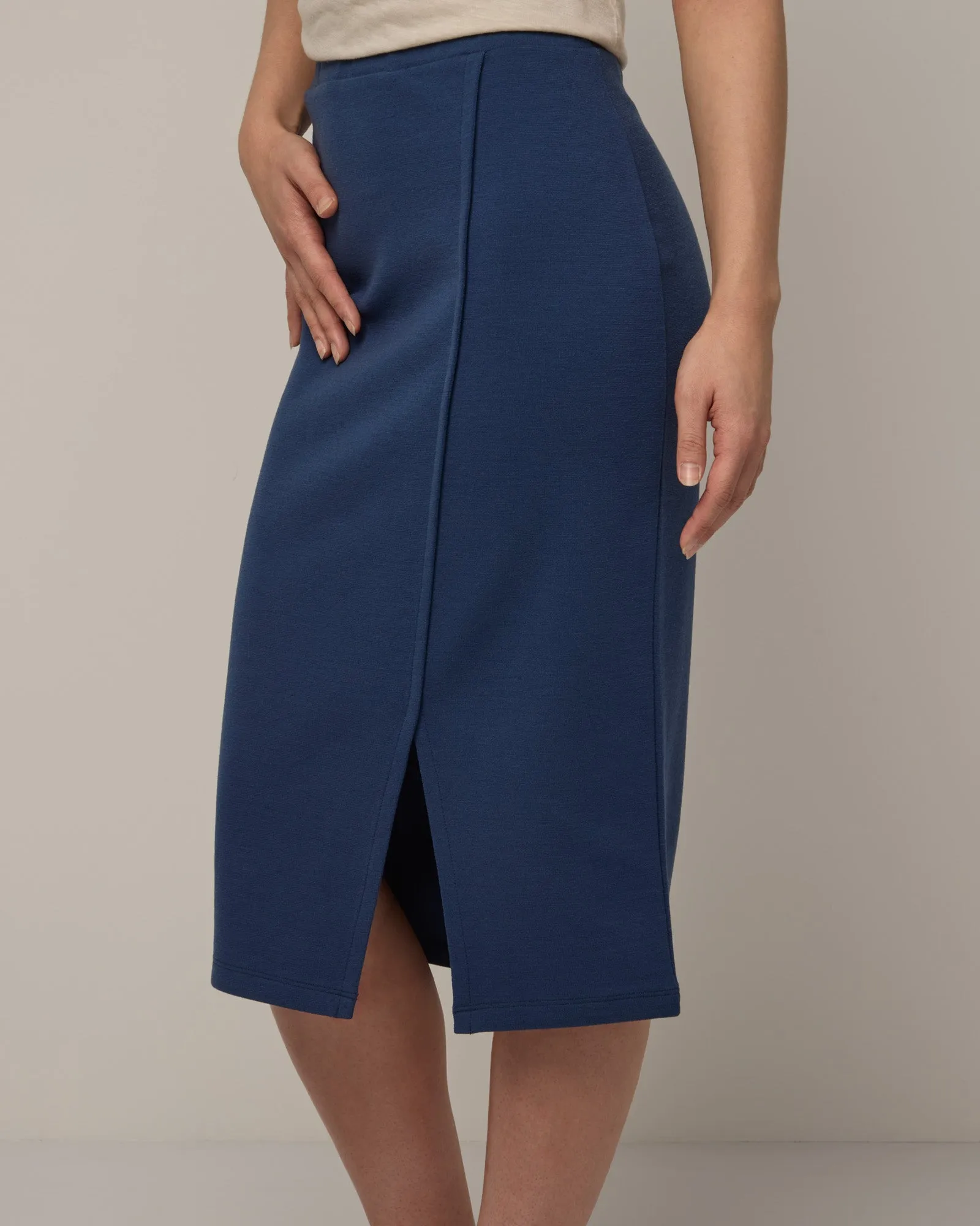 Rita Ponte Pencil Skirt