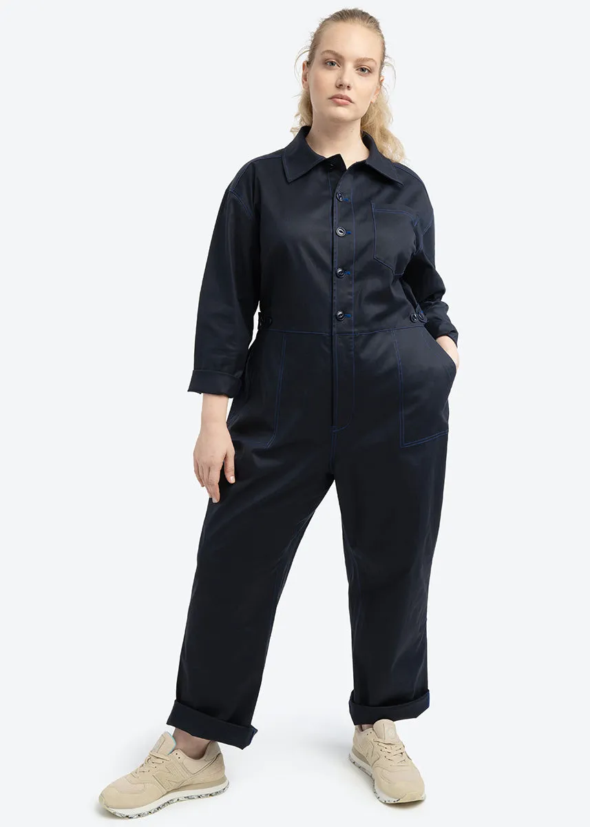 Riveter Jumpsuit