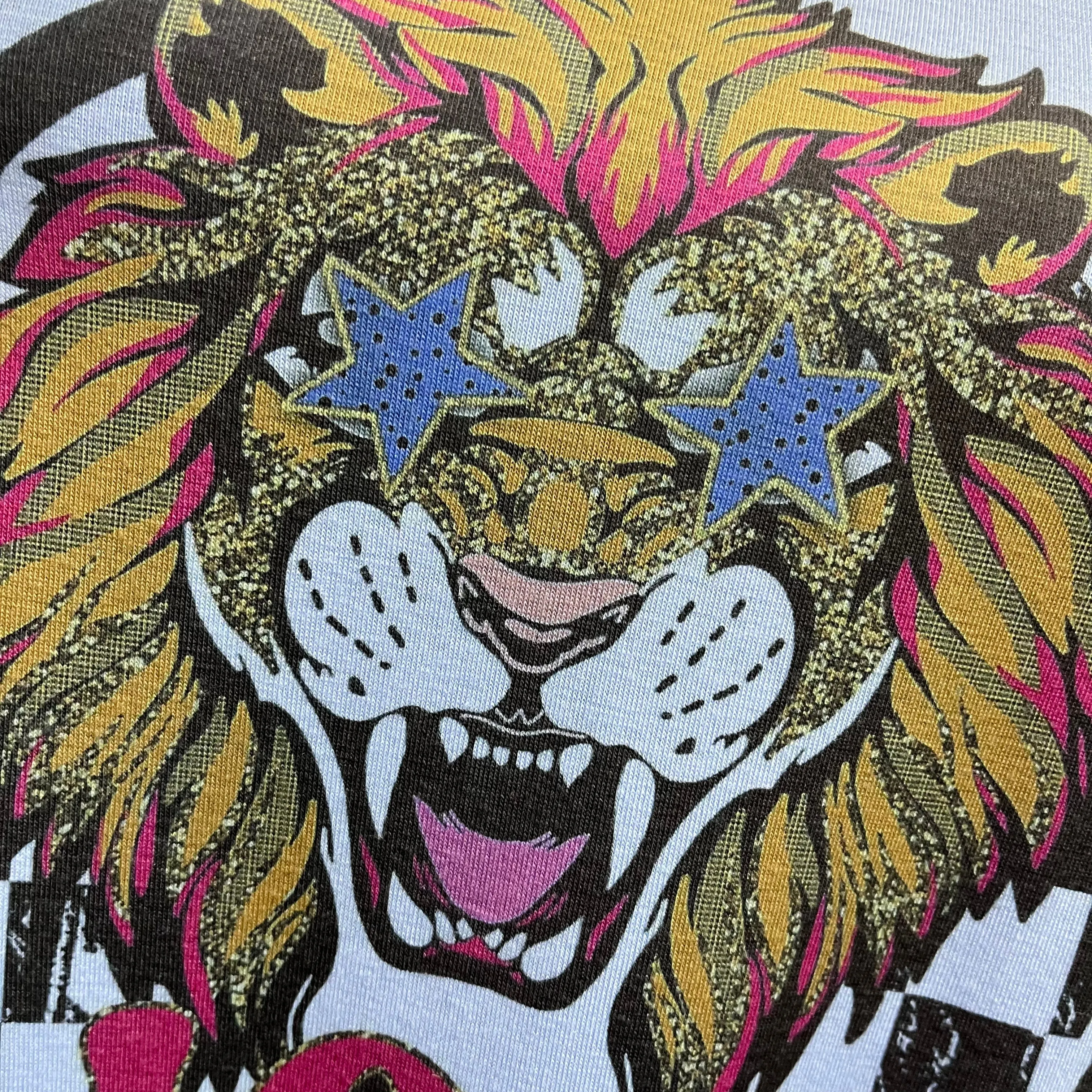 Rockstar Lion