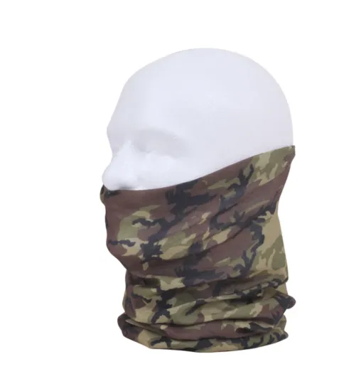 Rothco Multi Use Face Covering Tactical Wrap