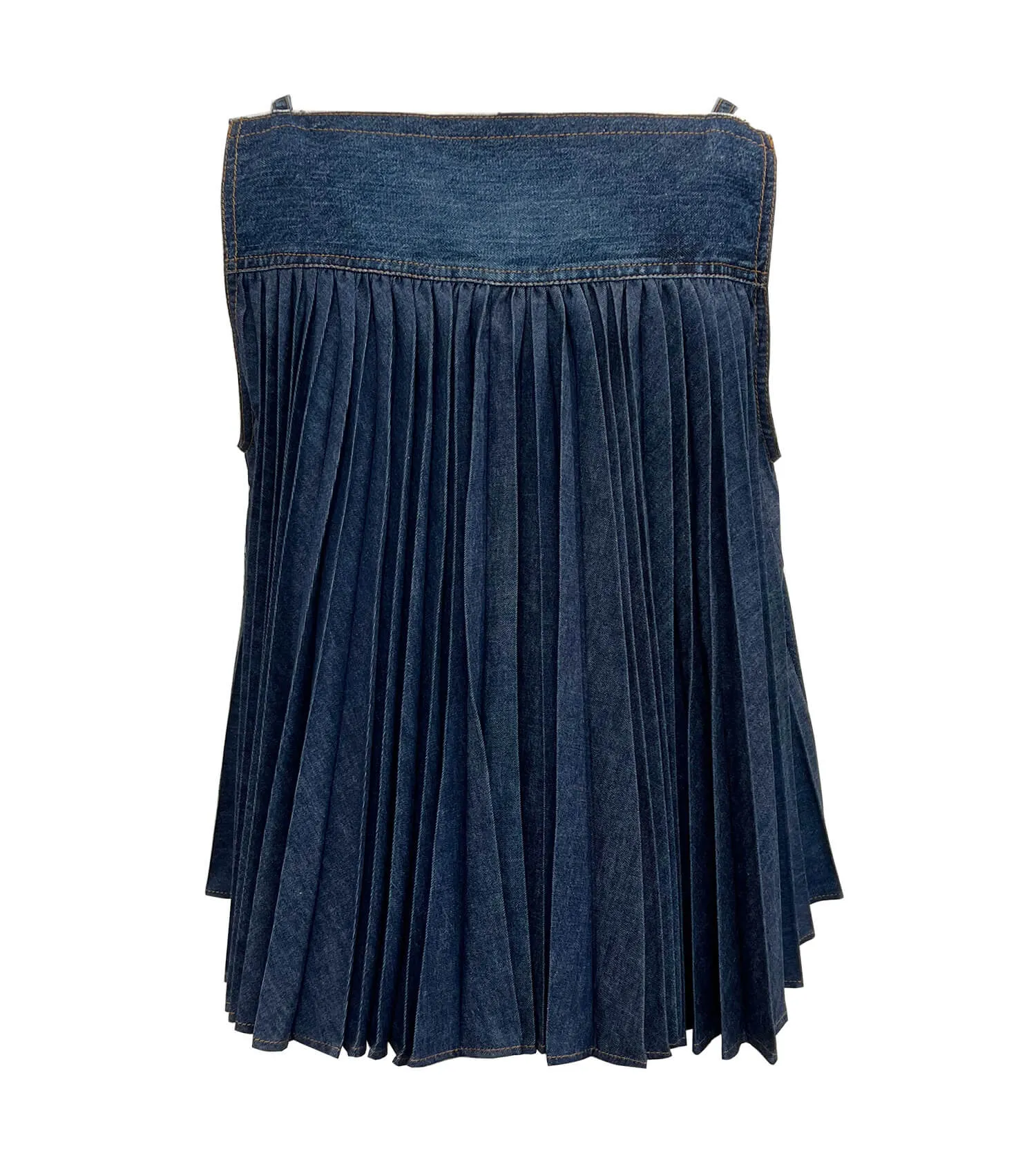 SACAI Denim Camisole Shirt