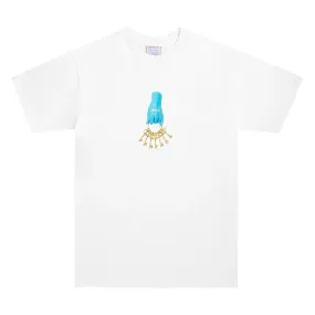 Sci Fi Fantasy Keys T Shirt White