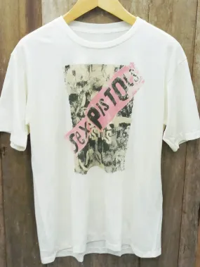 Sex Pistols 100% Cotton New Vintage Band T Shirt