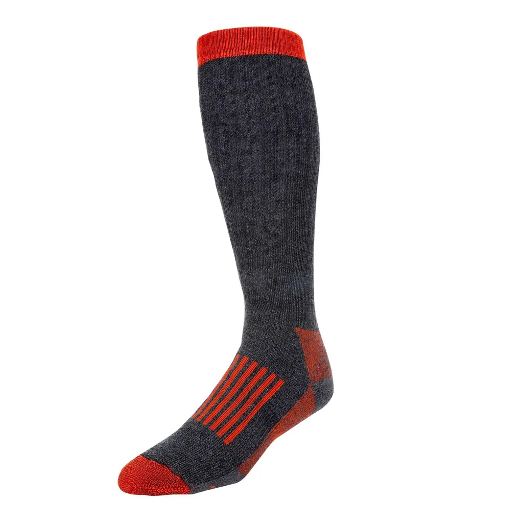 Simms Men's Merino Thermal OTC Sock