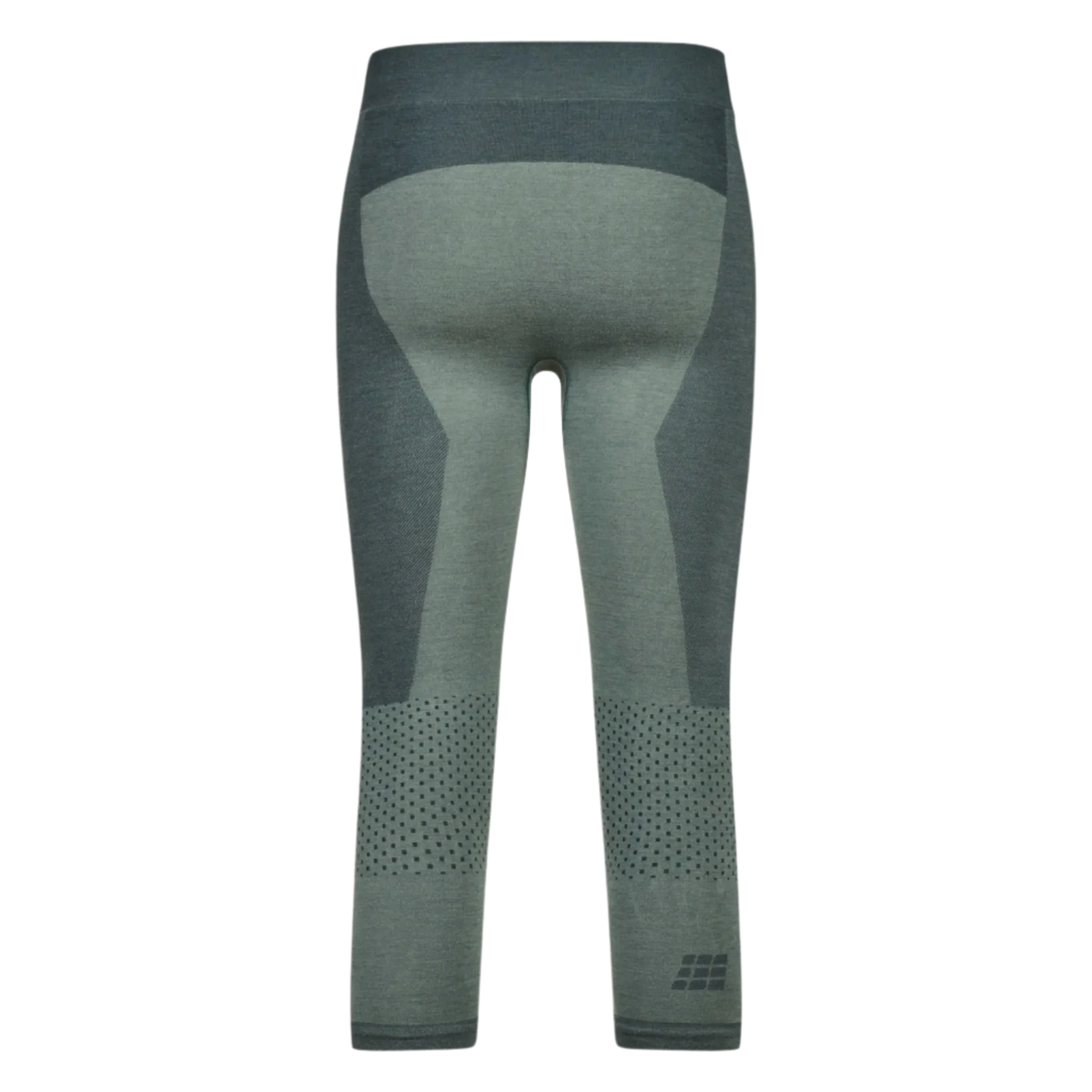 Ski Merino 3/4 Base Tights, Men