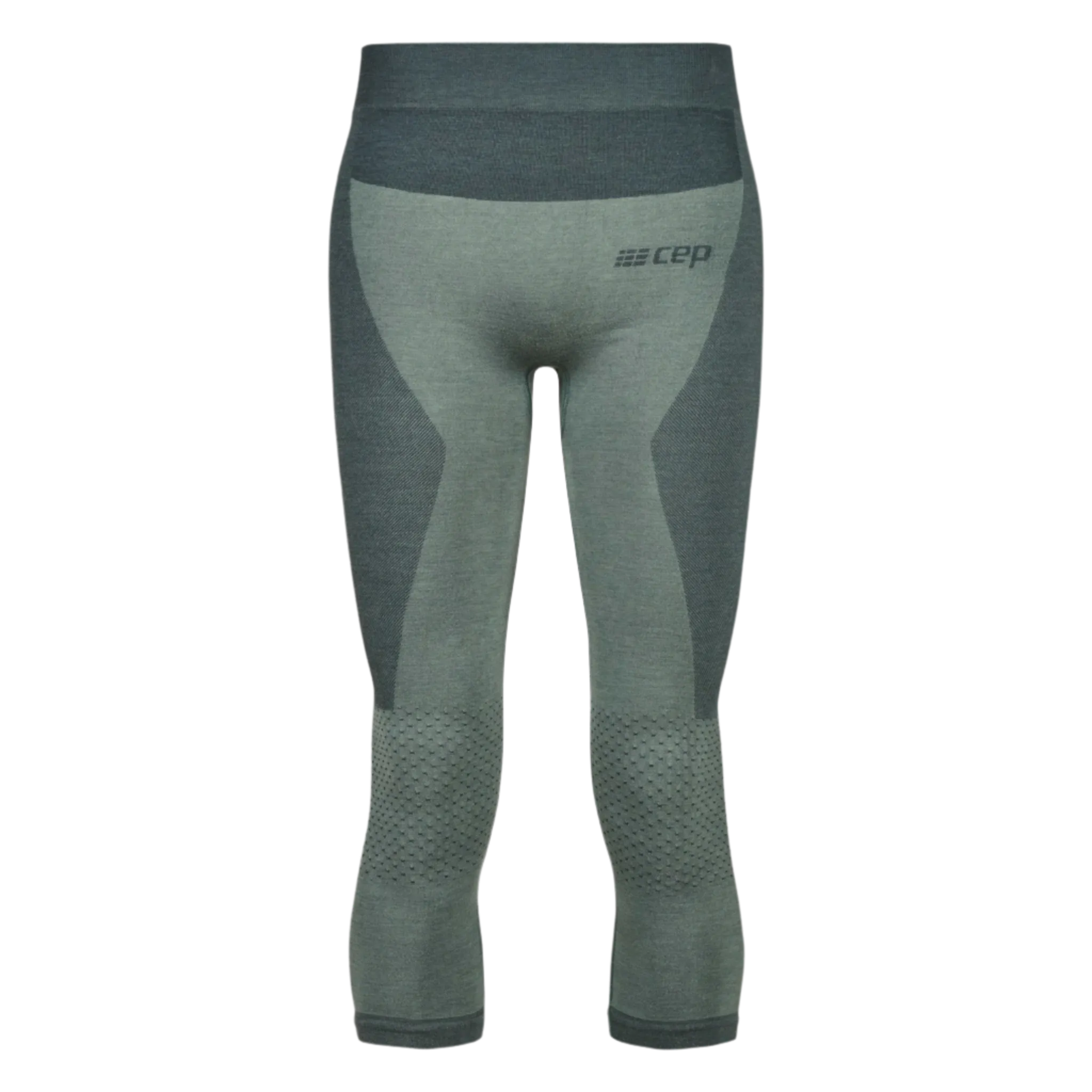 Ski Merino 3/4 Base Tights, Men