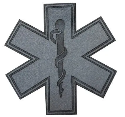 Small Reflective Star of Life