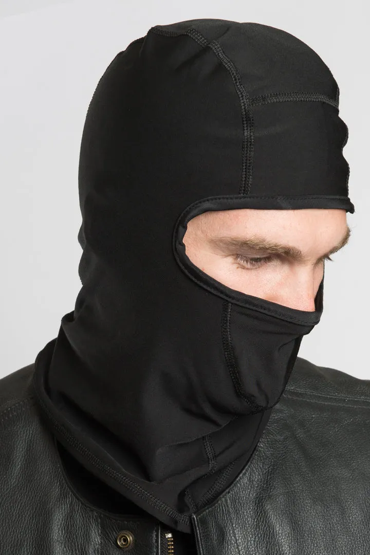 Solid Black (Winter Weight) Balaclavas