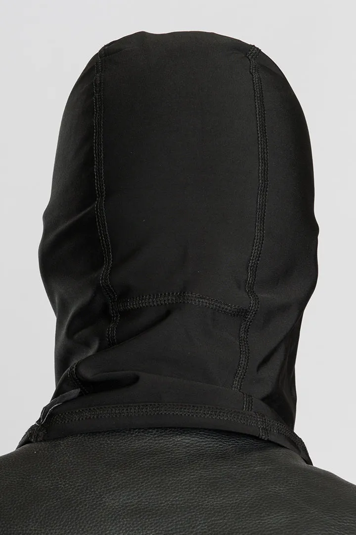 Solid Black (Winter Weight) Balaclavas