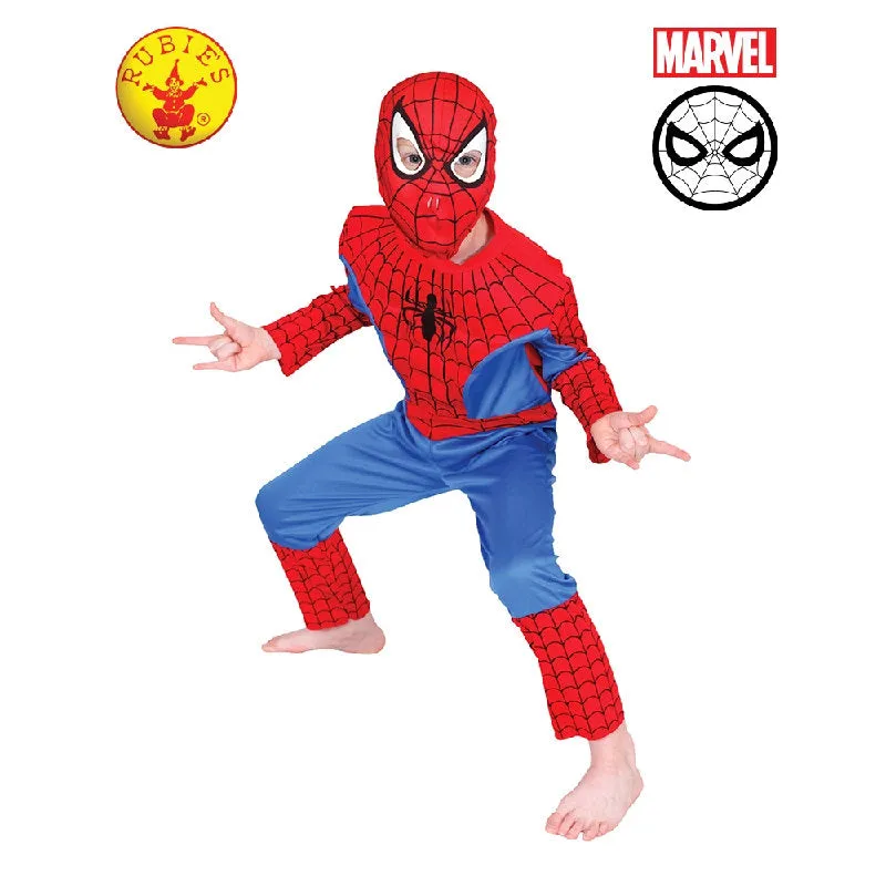 Spider-Man Costume - Boys