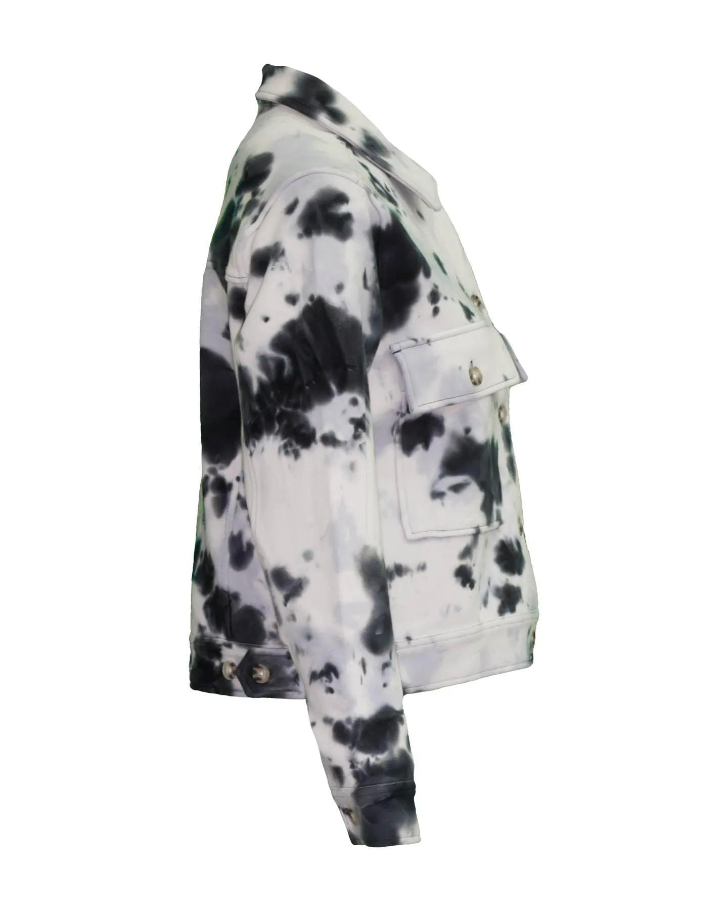 Steffi Tie Dye Jacket