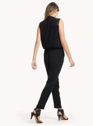 Stella Jumpsuit Black