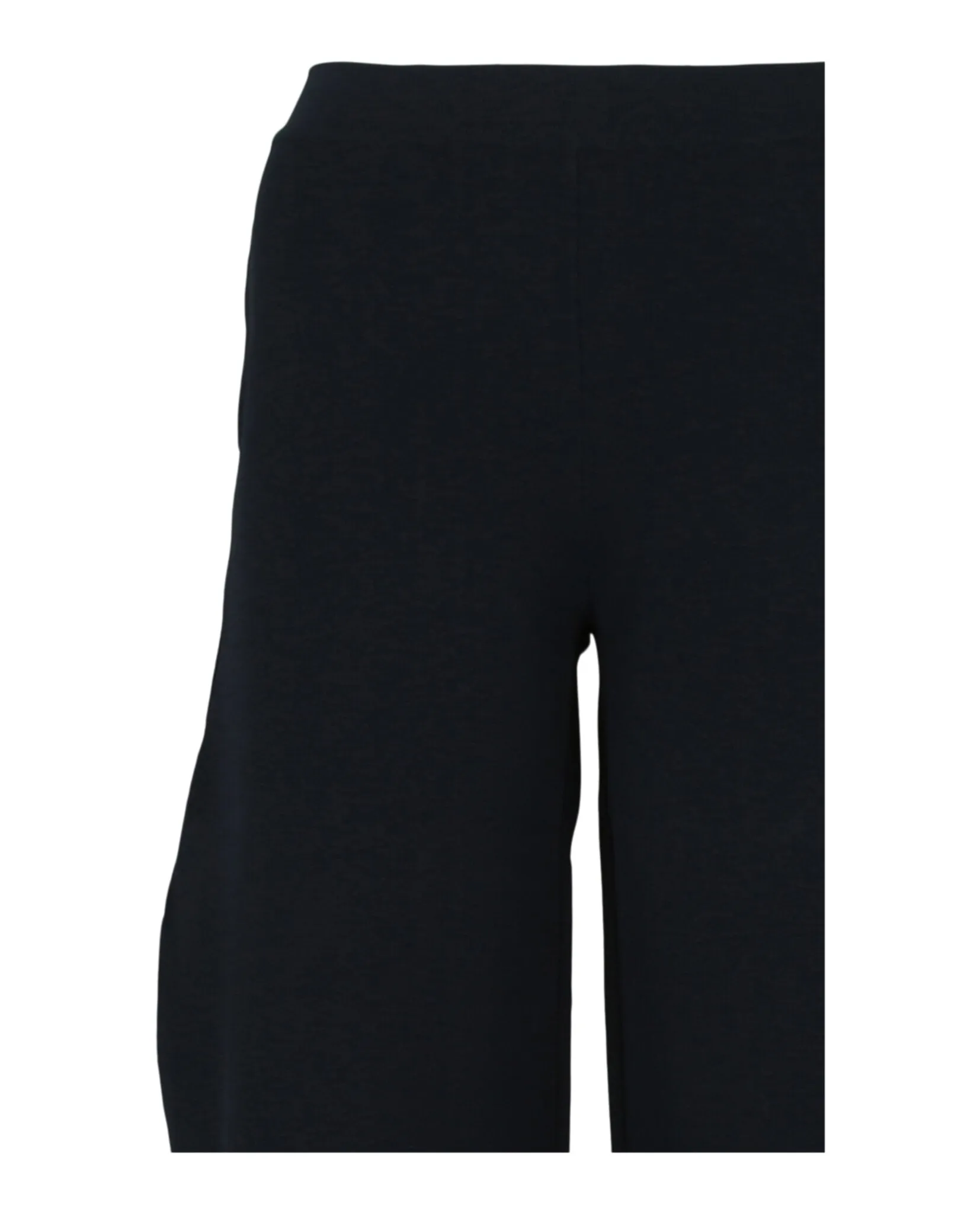 Stella McCartney High-Rise Cropped Culottes