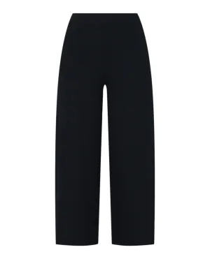 Stella McCartney High-Rise Cropped Culottes