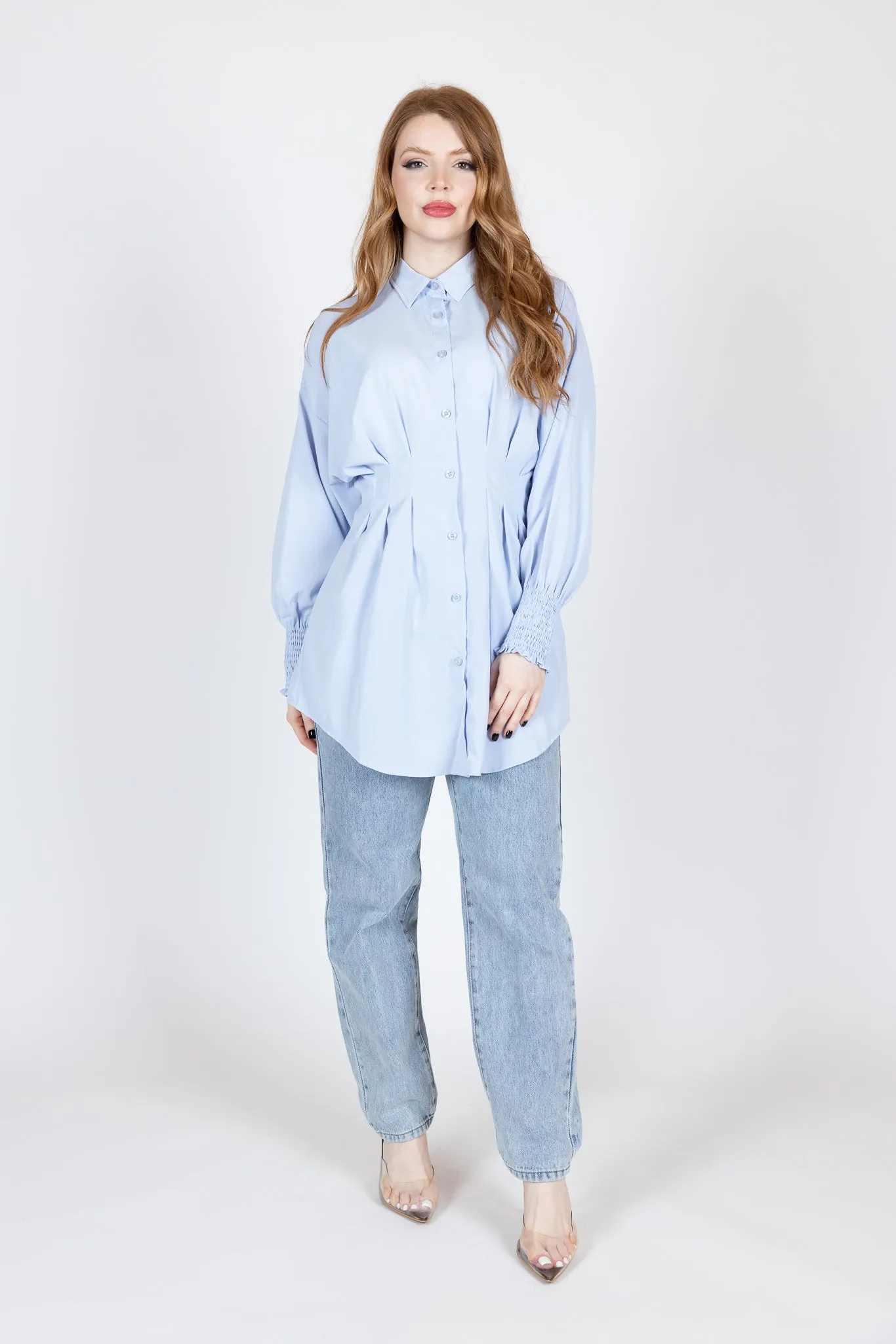 Stitch Waist Shirt