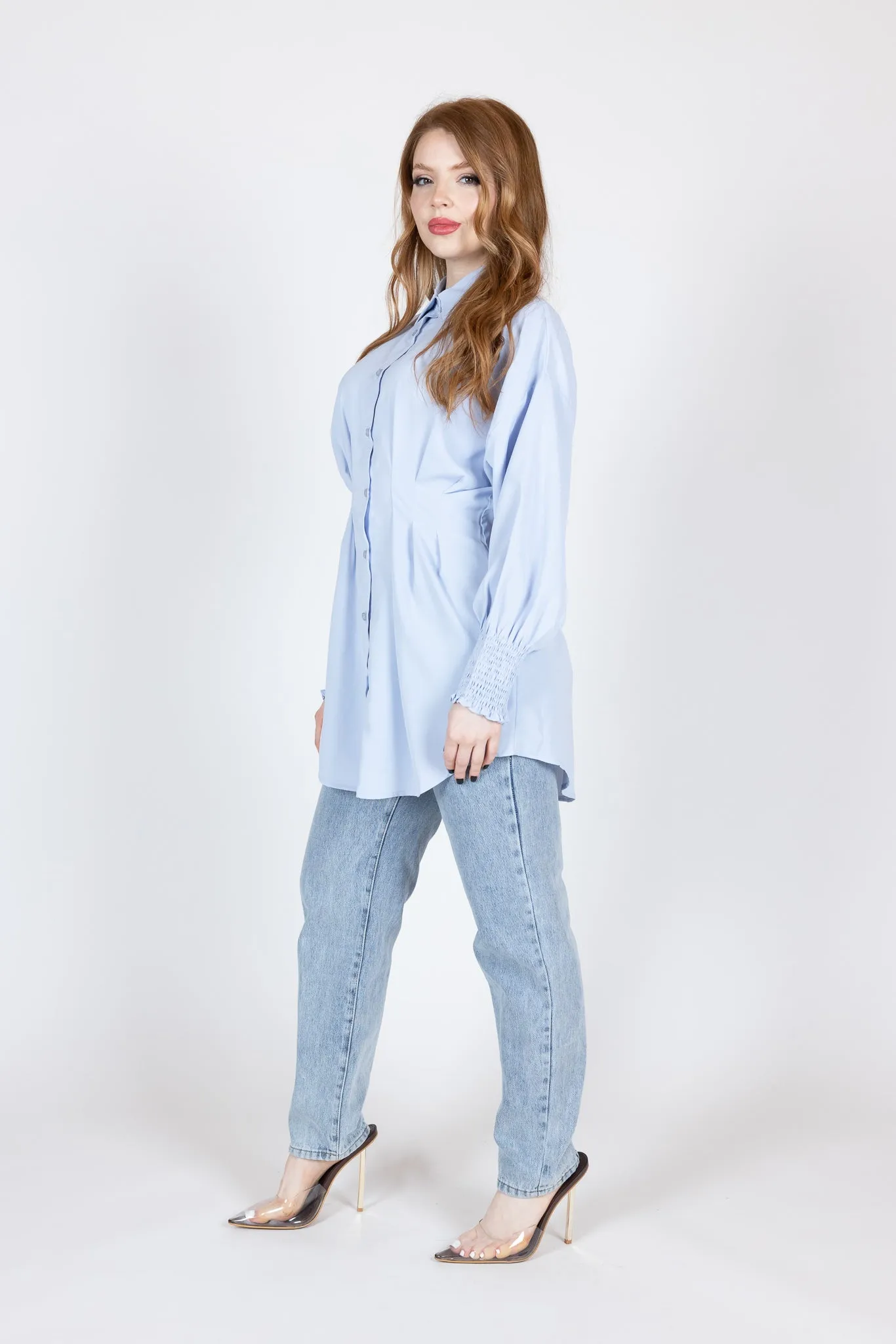 Stitch Waist Shirt