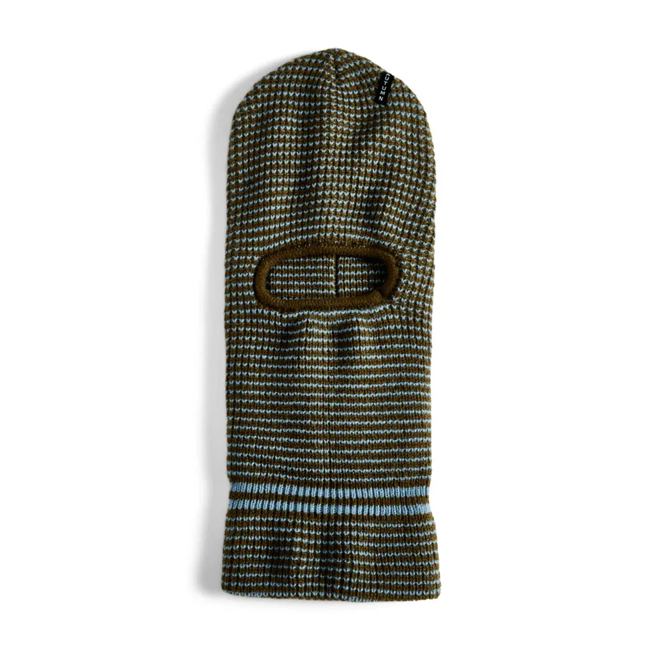 Stripe Balaclava