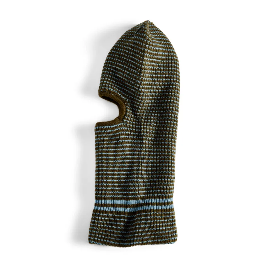 Stripe Balaclava