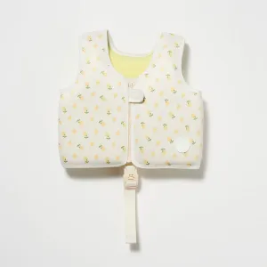 Sunnylife, Swim Vest, 1-2 Years, Lemon