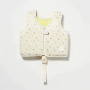 Sunnylife, Swim Vest, 3-6 Years, Lemon