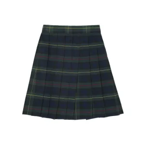 SVA Plaid Skirt