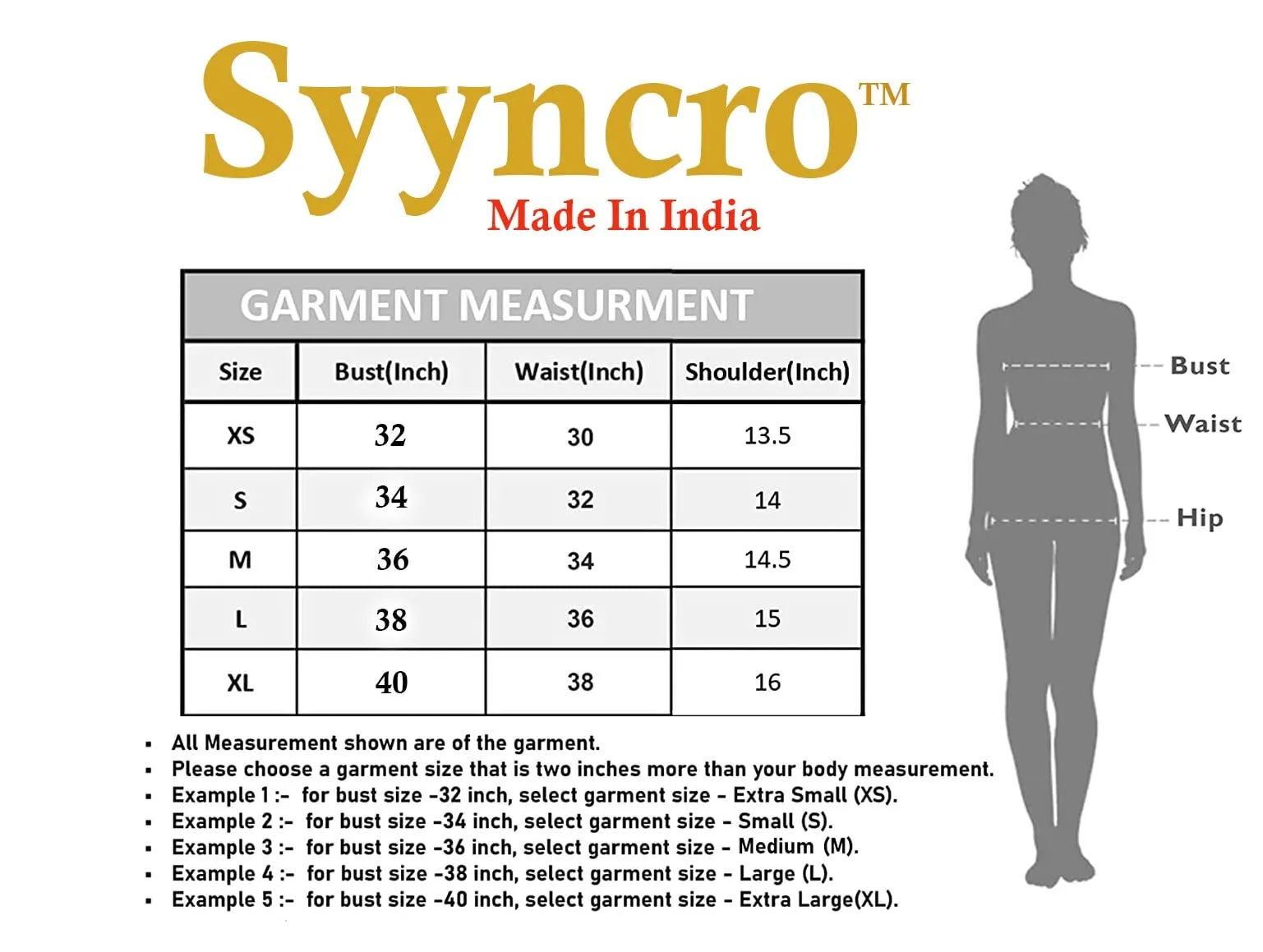 SYYNCRO Women's Western Bodycon Dresses for Women |Knee-Length Minidress | Midi Western Dress for Women| Short Dress (X-Small, Black)