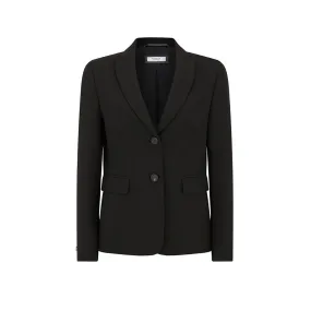 Tailored Peak Lapel Jacket