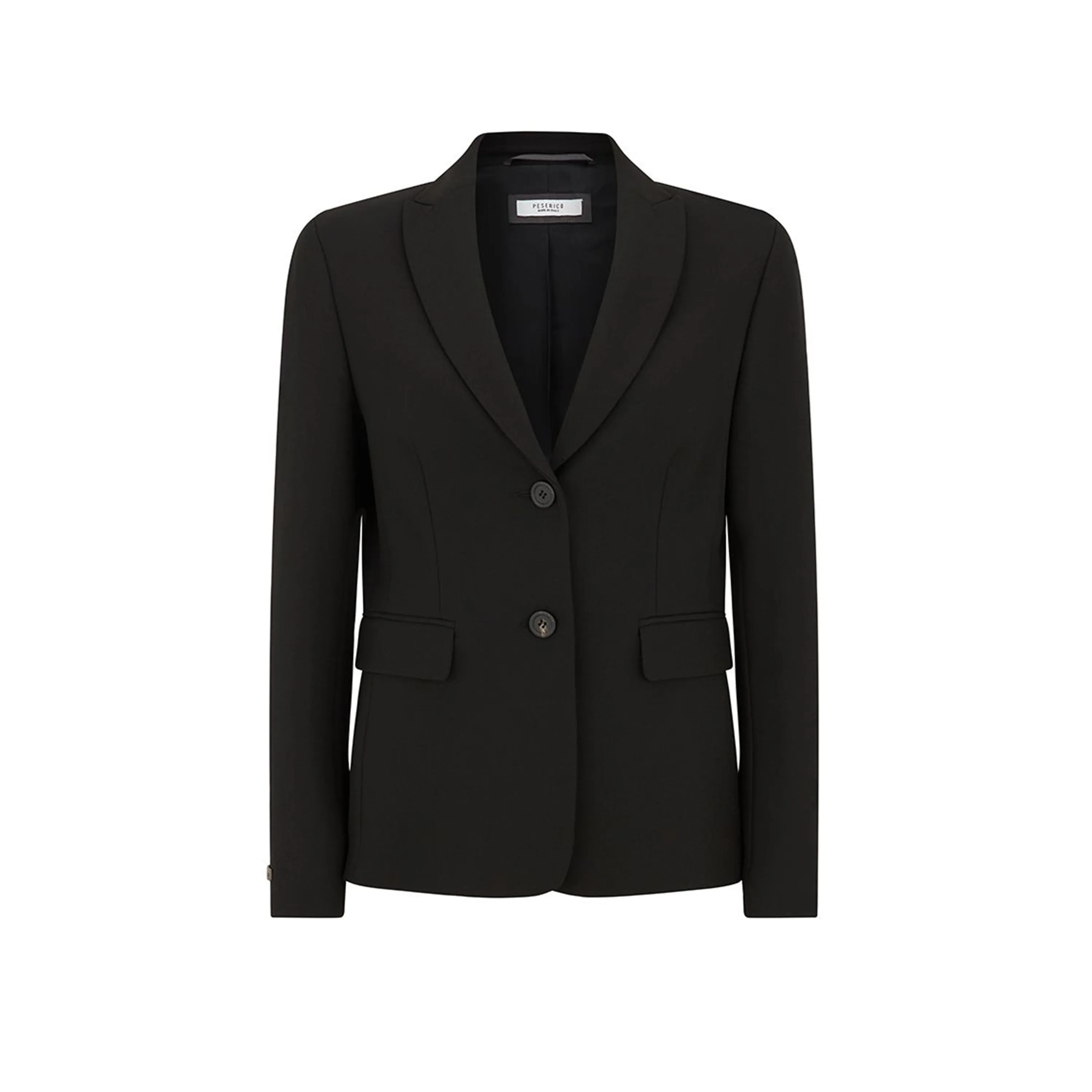 Tailored Peak Lapel Jacket