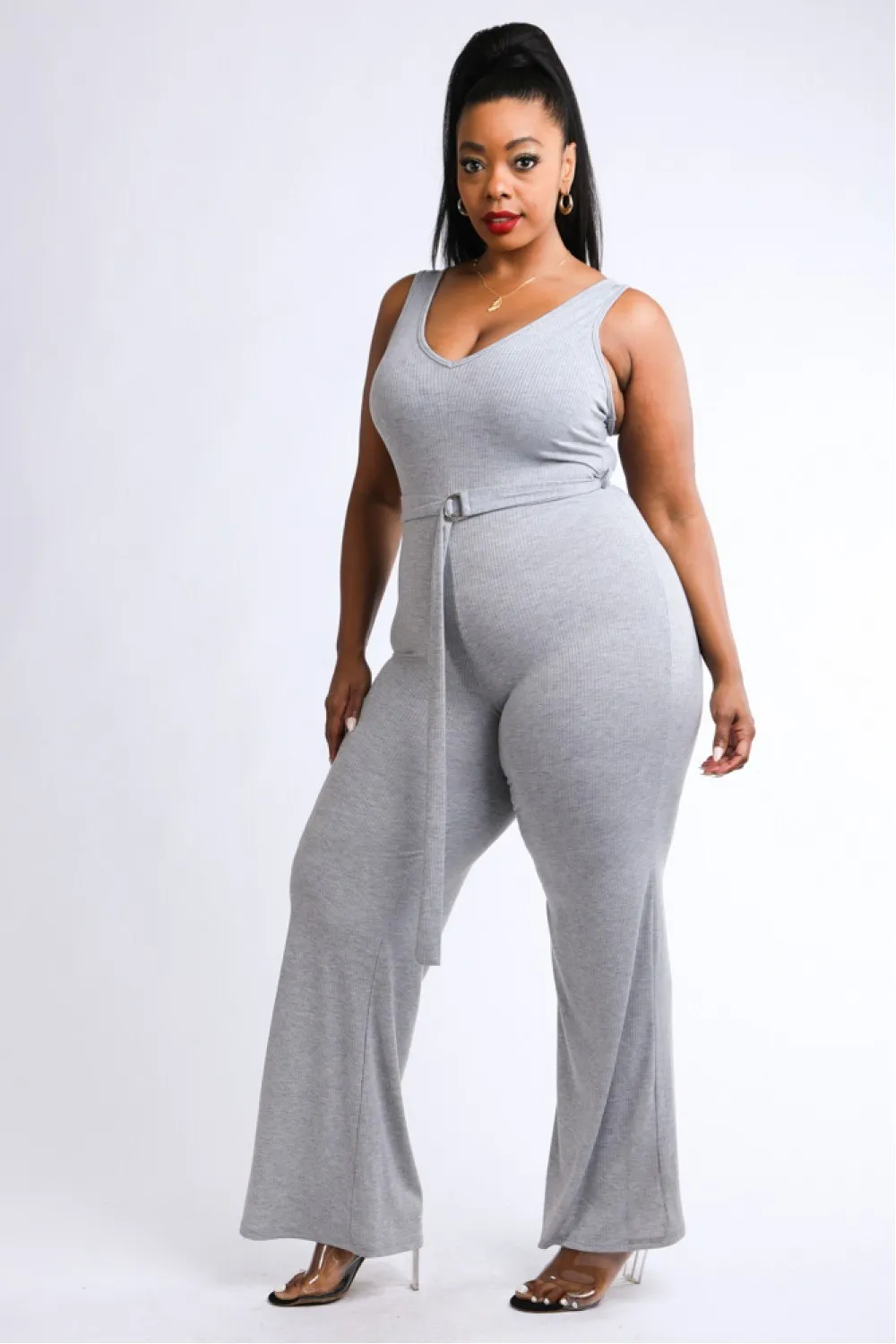 Tank Jumpsuit