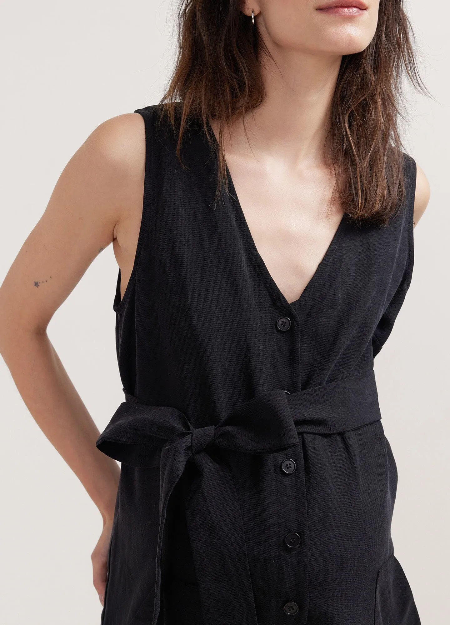 The Elliot Romper