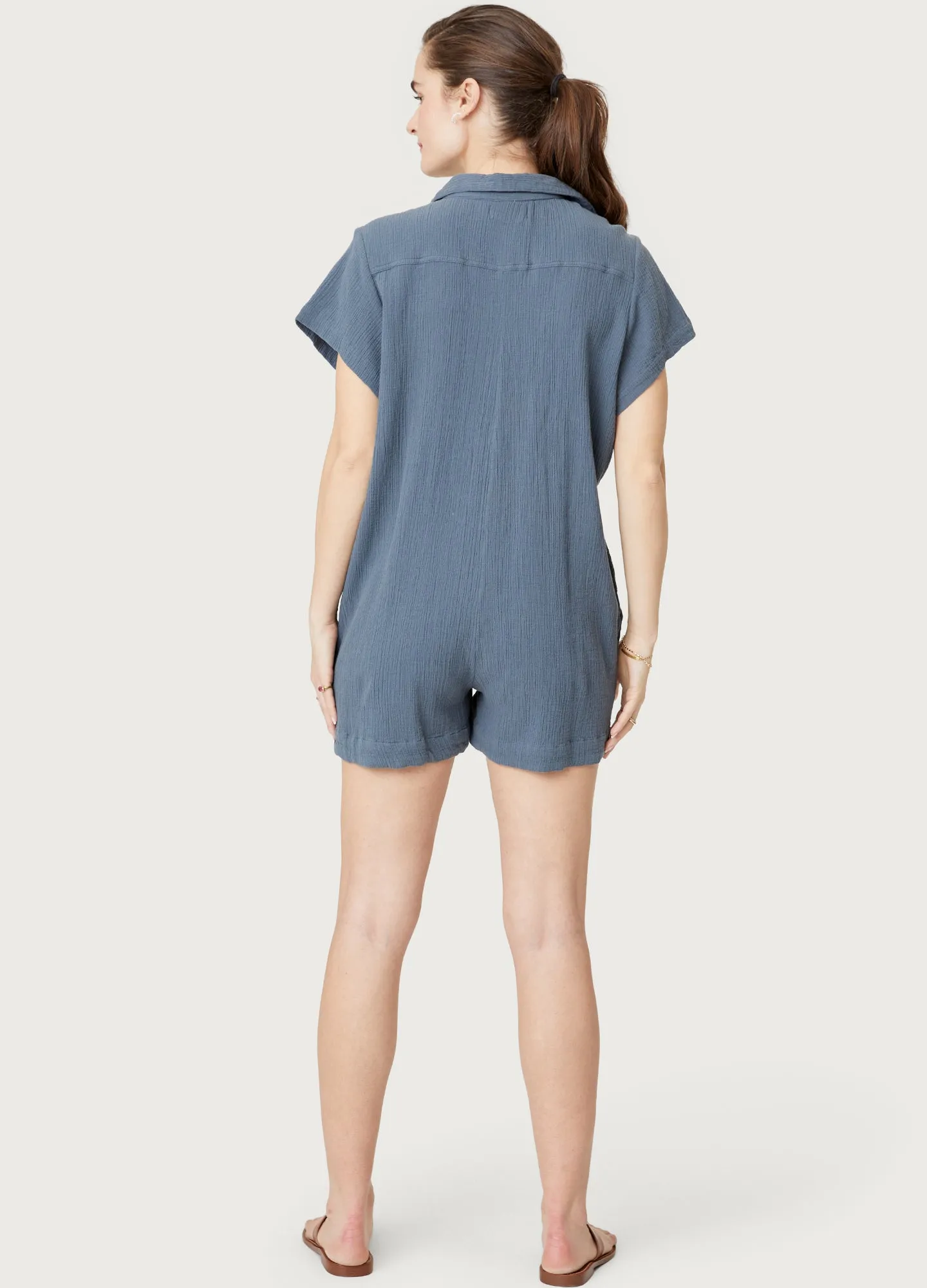 The Lenora Romper