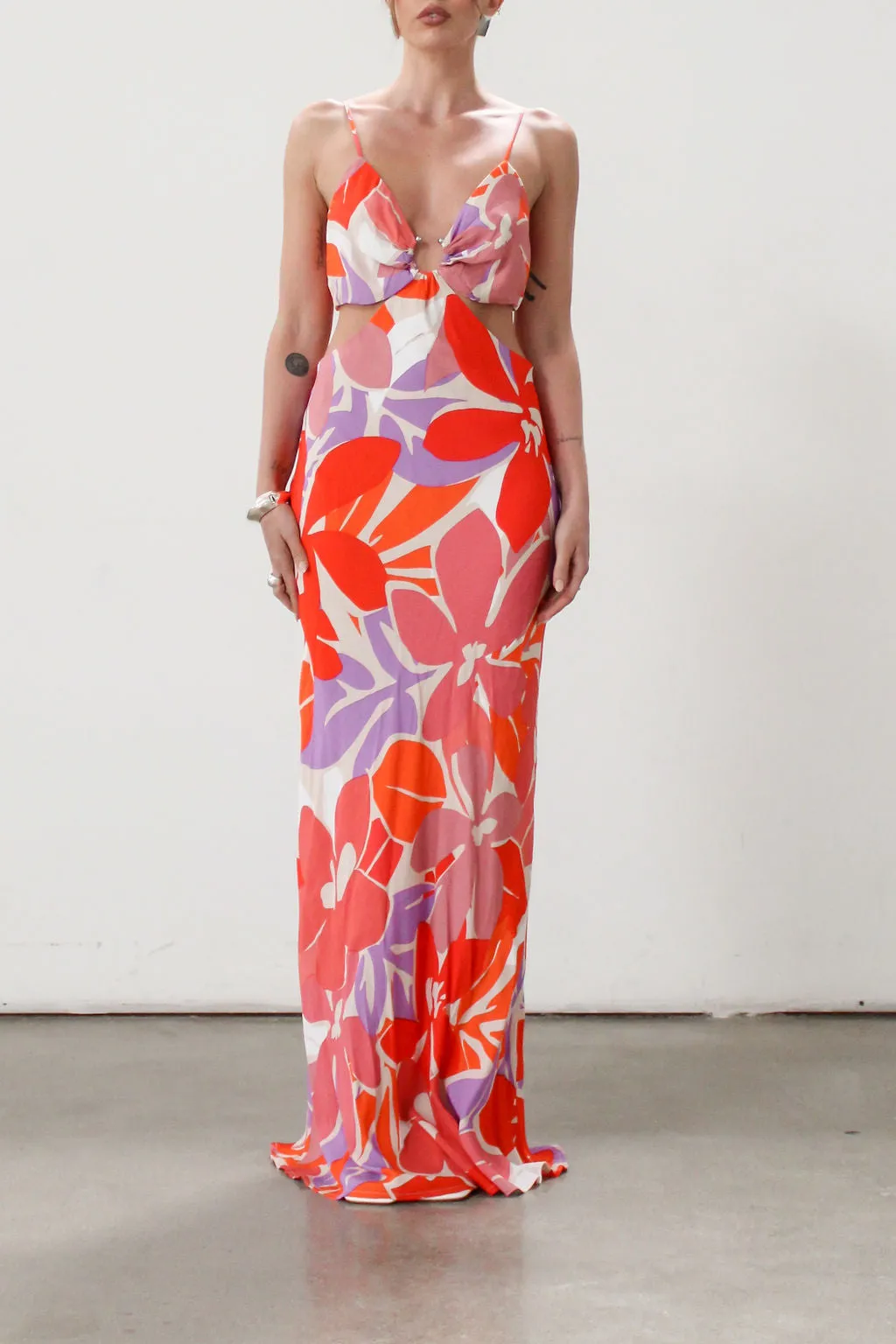 The Parker Maxi Dress