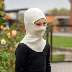 Thermal 250 Kids' Merino Wool Balaclava