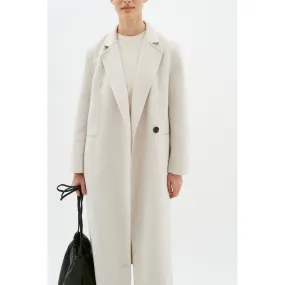 TIARA BOYFRIEND COAT