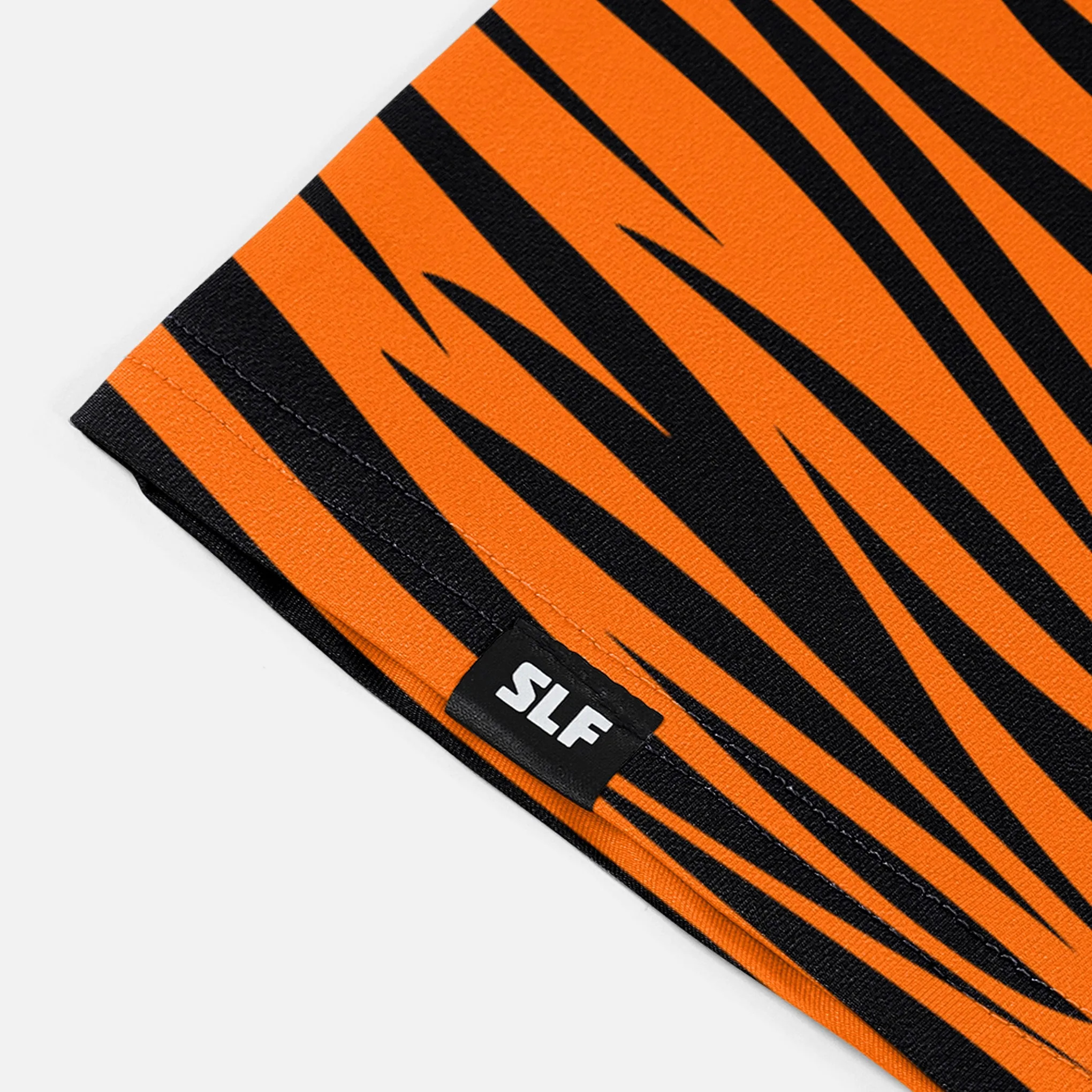 Tiger Stripes Kids Shiesty Mask