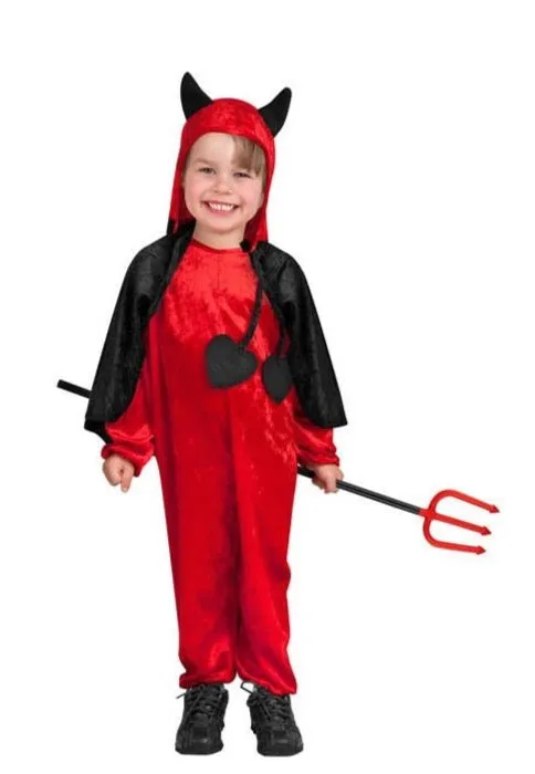 Toddler Devil Costume