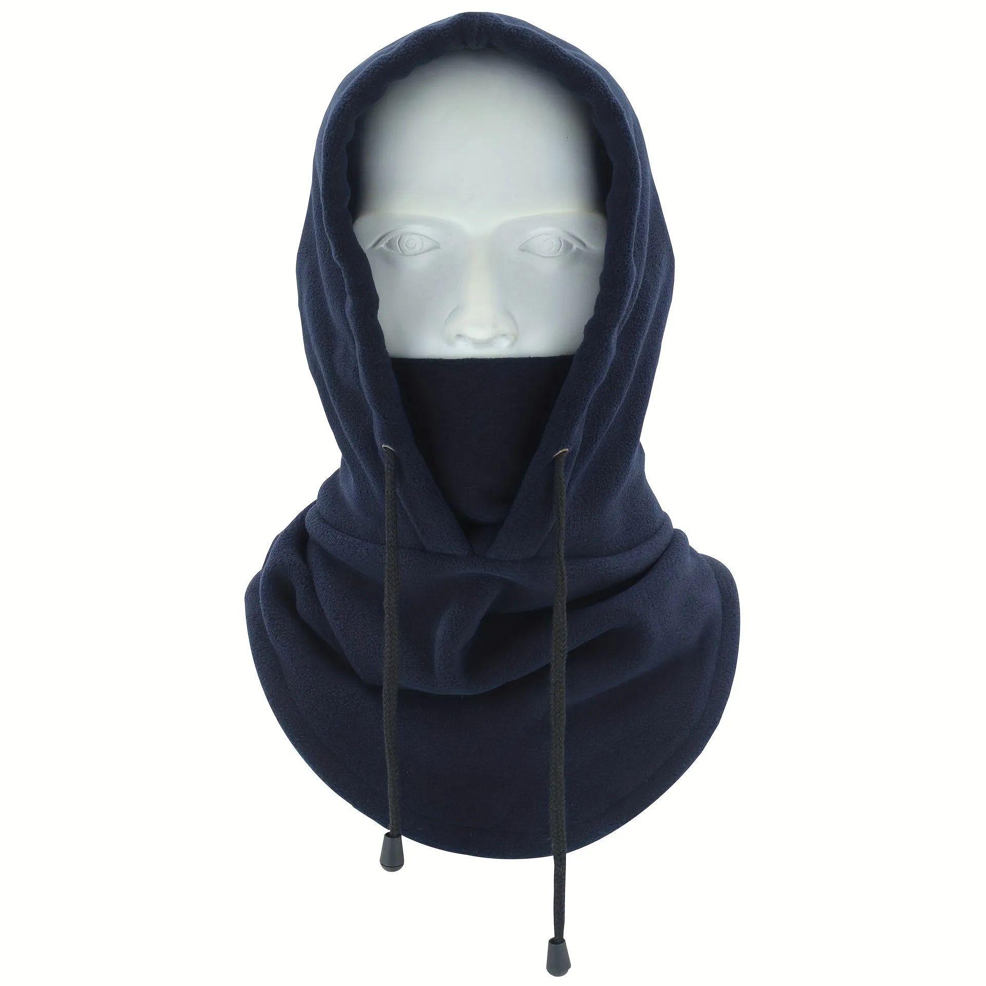 Ultimate Winter Neck Warmer Polar Fleece Balaclava for Outdoor Activities