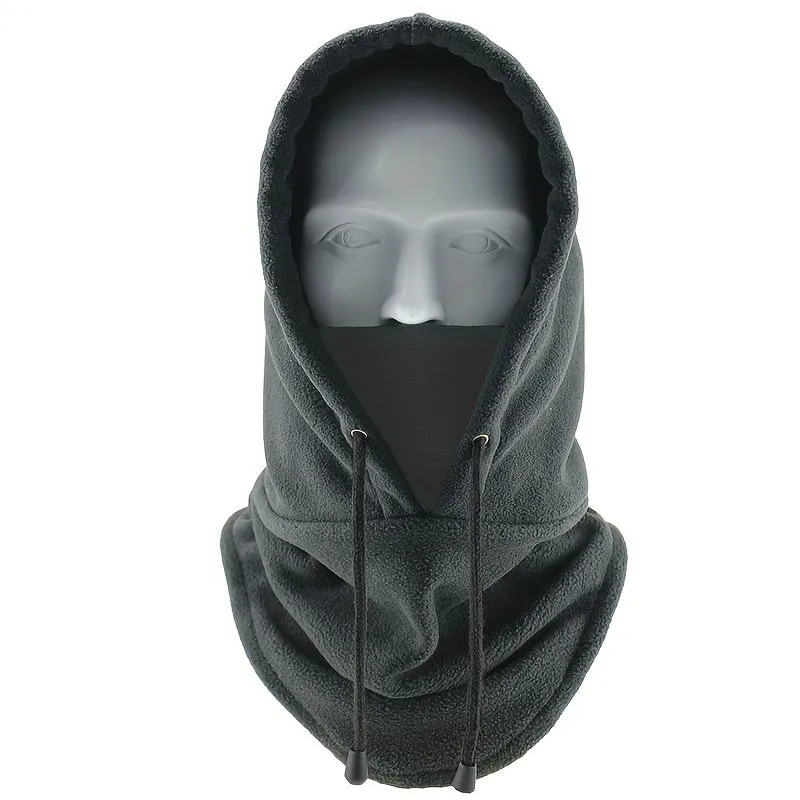 Ultimate Winter Neck Warmer Polar Fleece Balaclava for Outdoor Activities